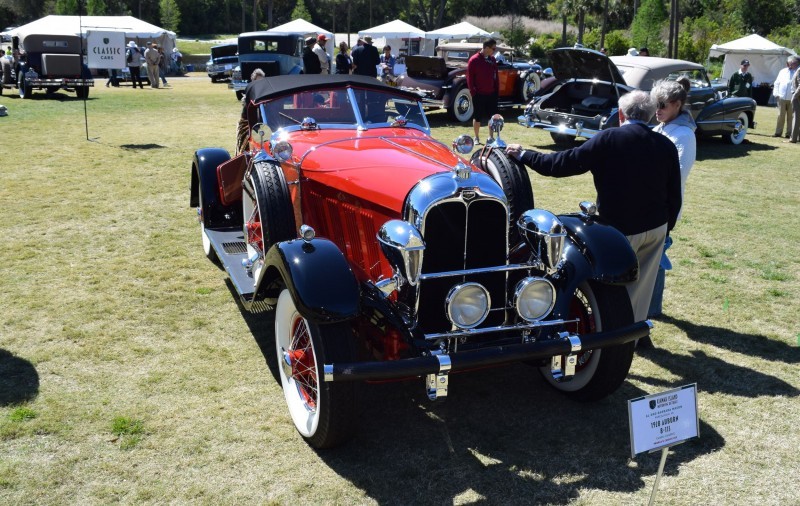 1928 AUBURN 8-115 Speedster 8