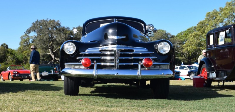 1948 Chevrolet Fleetline Aerosedan - Charleston Policecar 17