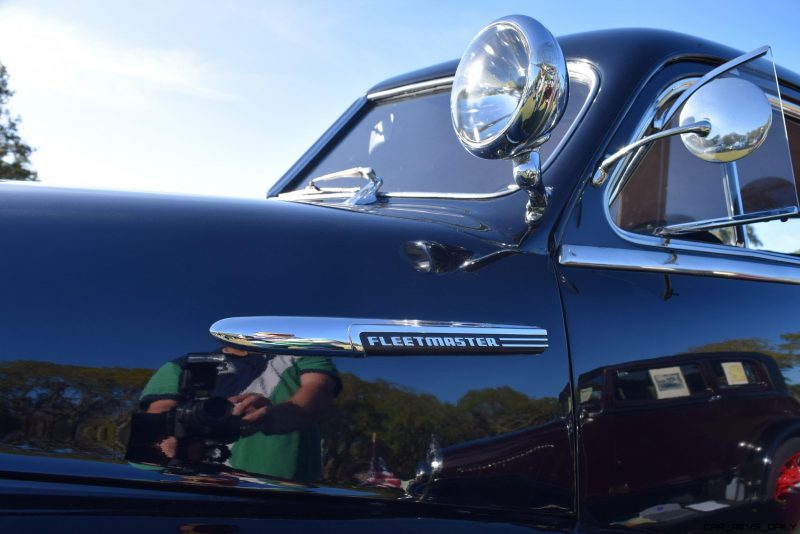 1948 Chevrolet Fleetline Aerosedan - Charleston Policecar 27