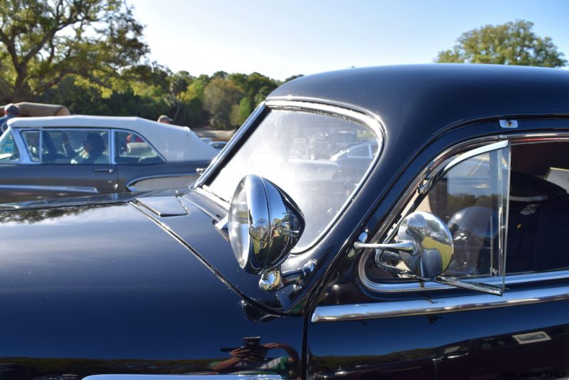 1948 Chevrolet Fleetline Aerosedan - Charleston Policecar 28