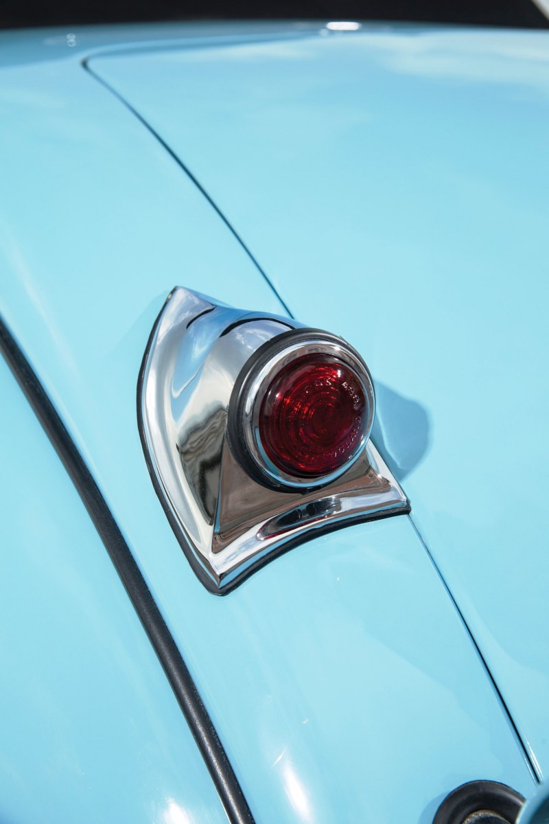 1950 Jaguar XK120 Alloy Roadster 10