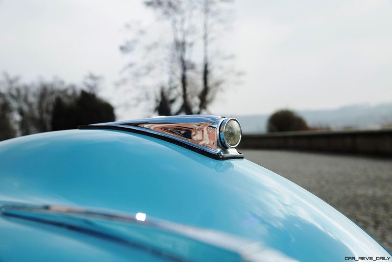 1950 Jaguar XK120 Alloy Roadster 9