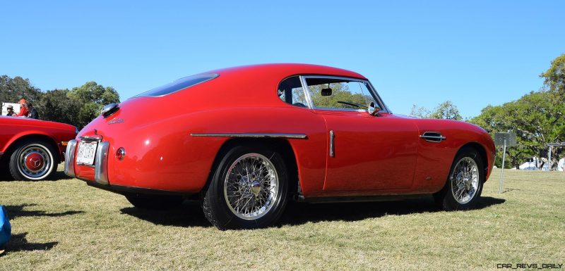 1954 SIATA 200CS Balbo Coupe 18