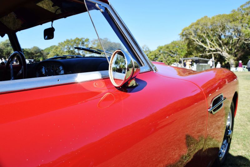 1954 SIATA 200CS Balbo Coupe 30