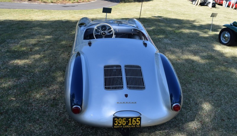 1955 Porsche 550 Spyder - Ingram Collection 16