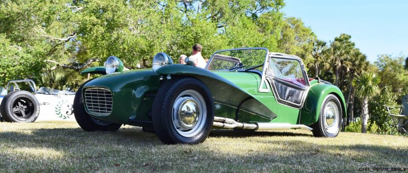 1963 LOTUS Super 7 Cosworth 1