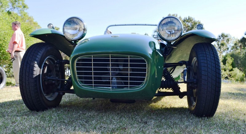 1963 LOTUS Super 7 Cosworth 10