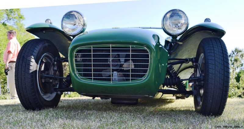 1963 LOTUS Super 7 Cosworth 11