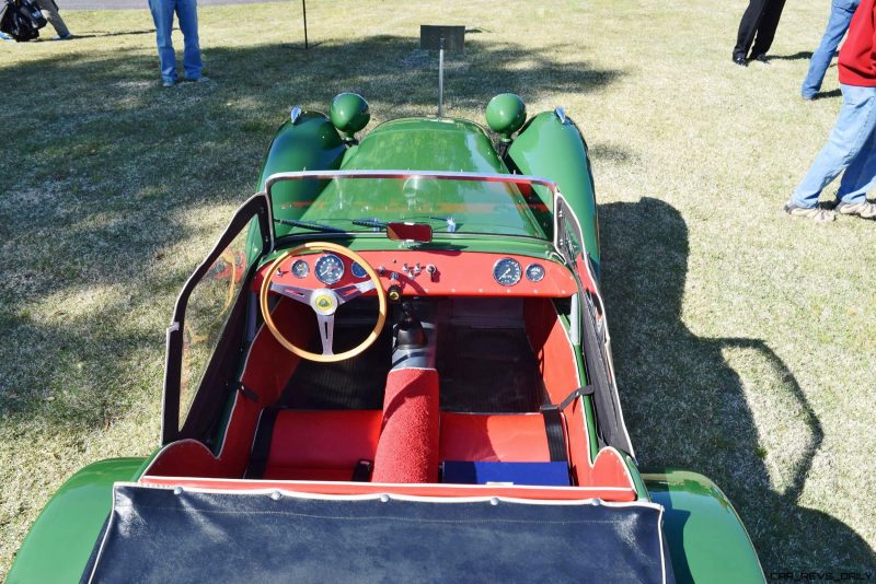 1963 LOTUS Super 7 Cosworth 12