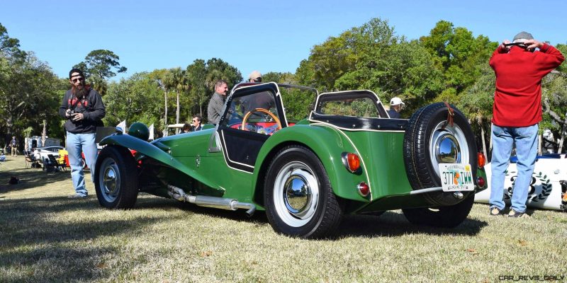 1963 LOTUS Super 7 Cosworth 16