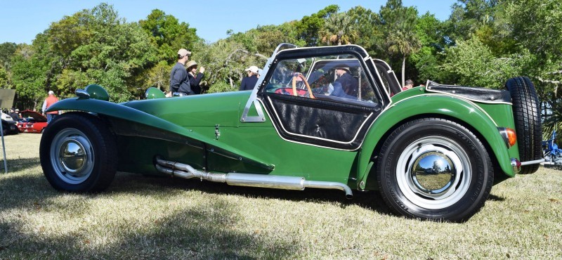 1963 LOTUS Super 7 Cosworth 21