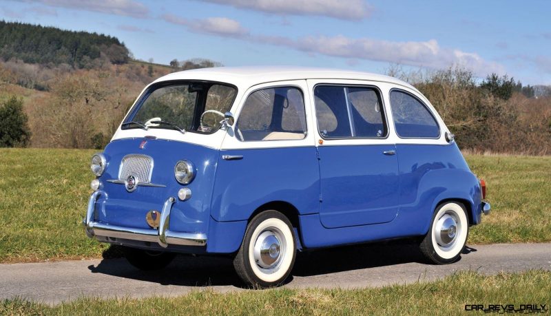 1965 Fiat 600 Multipla 1