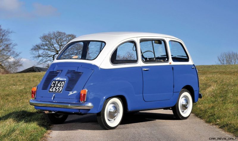 1965 Fiat 600 Multipla 2