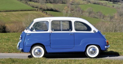 1965 Fiat 600 Multipla 5