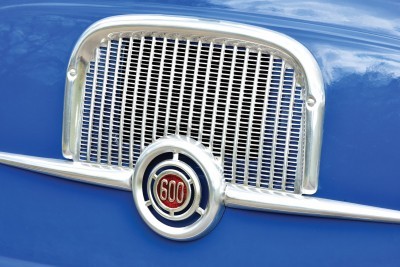 1965 Fiat 600 Multipla 6