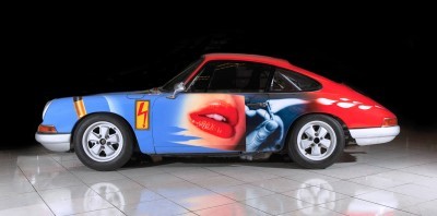 1965 Porsche 911 Art Car 007 By Peter Klasen  22