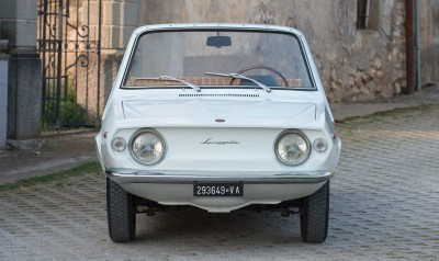 1970 Fiat 850 Spiaggetta by Michelotti 12