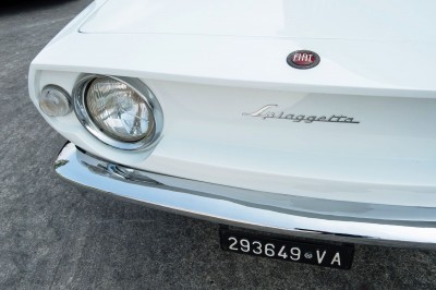 1970 Fiat 850 Spiaggetta by Michelotti 8