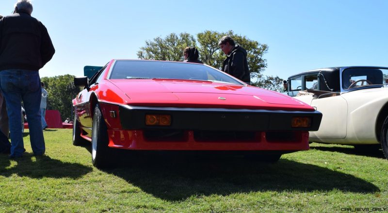 1984 LOTUS Esprit TURBO 1