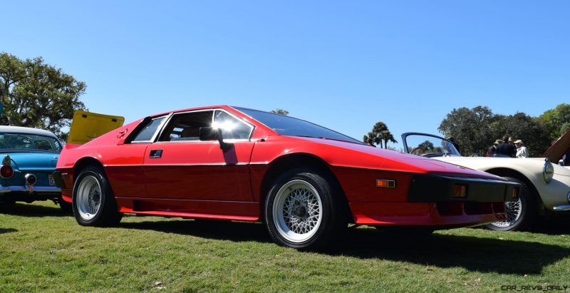 1984 LOTUS Esprit TURBO 10