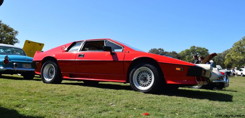 1984 LOTUS Esprit TURBO 11