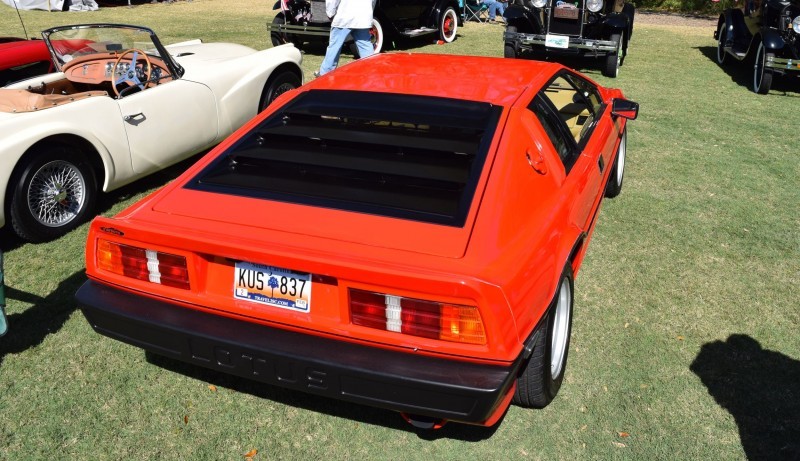 1984 LOTUS Esprit TURBO 13