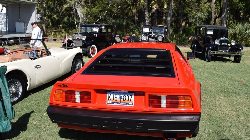 1984 LOTUS Esprit TURBO 14