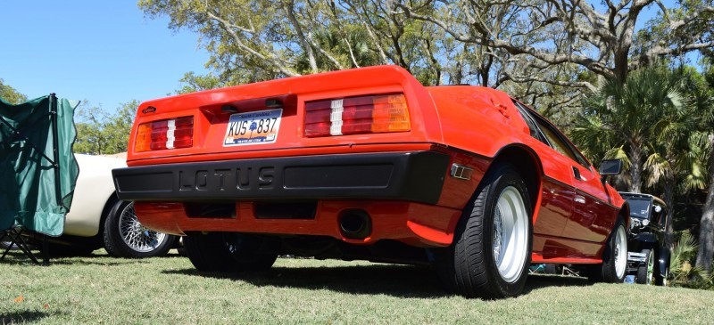 1984 LOTUS Esprit TURBO 17