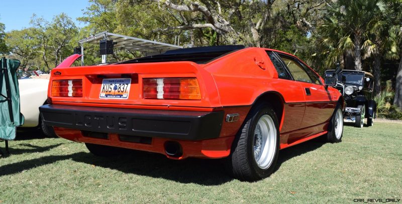 1984 LOTUS Esprit TURBO 18