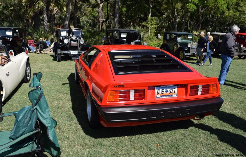 1984 LOTUS Esprit TURBO 19