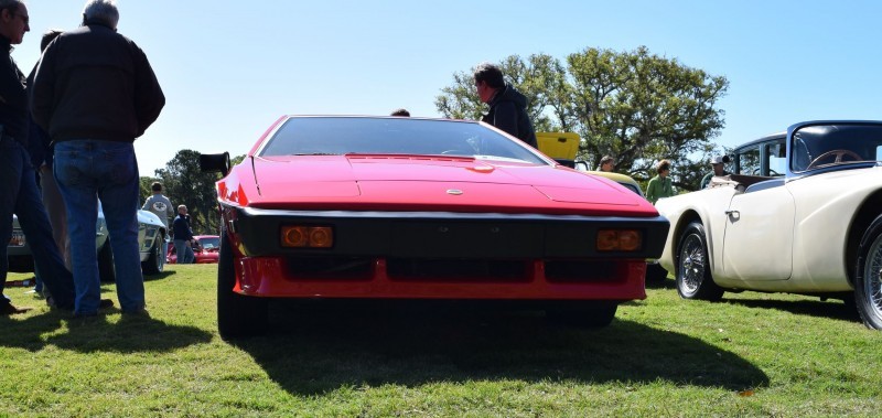 1984 LOTUS Esprit TURBO 2