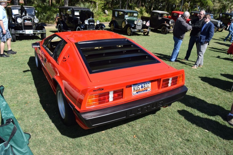 1984 LOTUS Esprit TURBO 21