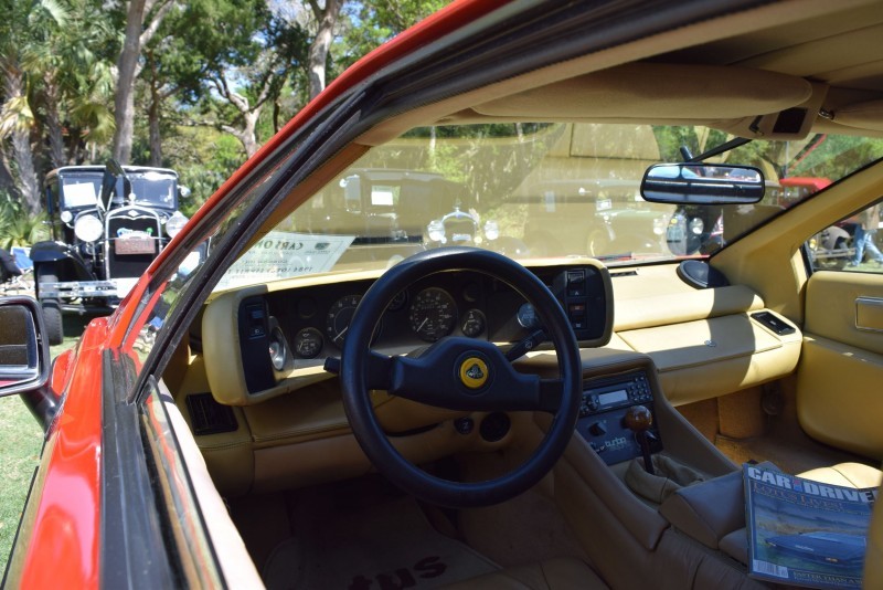 1984 LOTUS Esprit TURBO 22