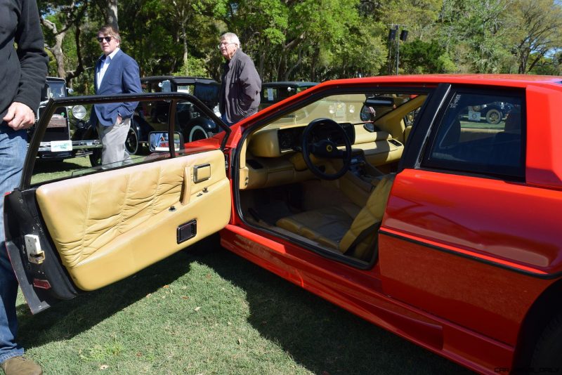 1984 LOTUS Esprit TURBO 25