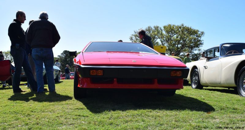 1984 LOTUS Esprit TURBO 3