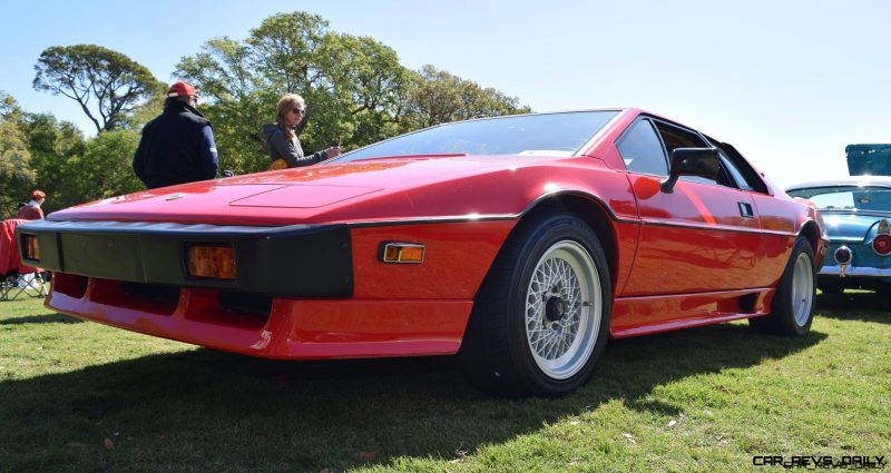 1984 LOTUS Esprit TURBO 31