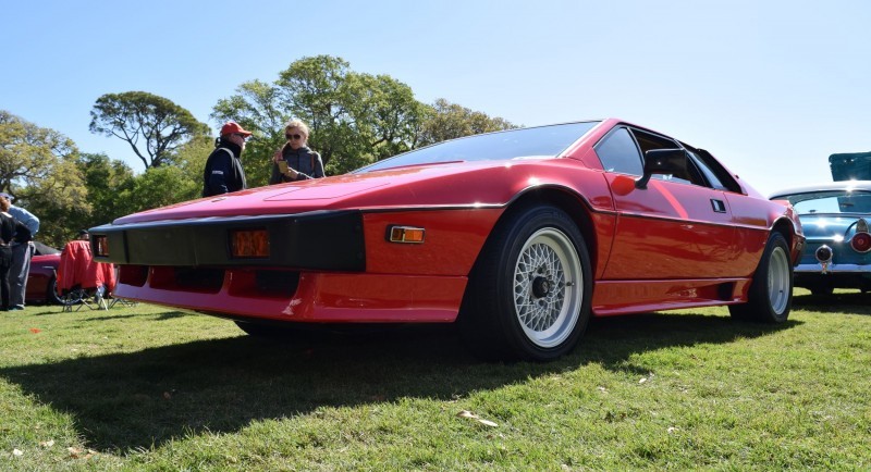 1984 LOTUS Esprit TURBO 32