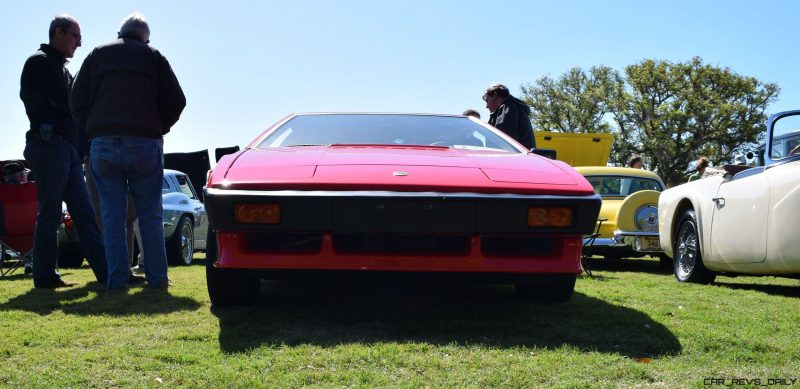 1984 LOTUS Esprit TURBO 4