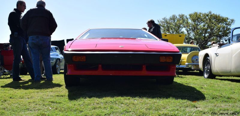 1984 LOTUS Esprit TURBO 5