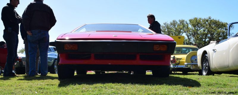 1984 LOTUS Esprit TURBO 6