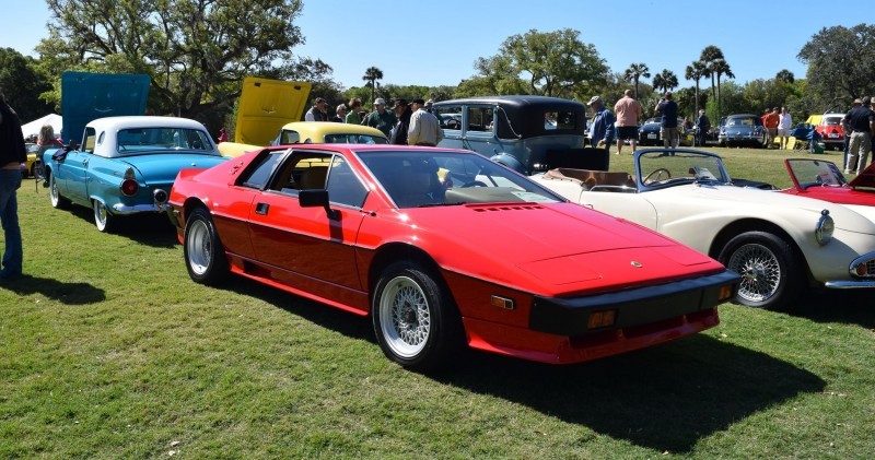 1984 LOTUS Esprit TURBO 9