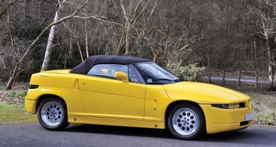 1993 Alfa Romeo RZ by Zagato 18