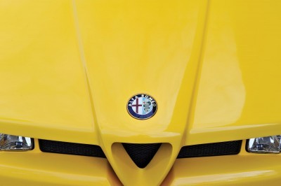 1993 Alfa Romeo RZ by Zagato 6