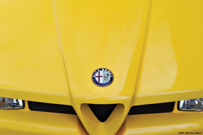 1993 Alfa Romeo RZ by Zagato 6