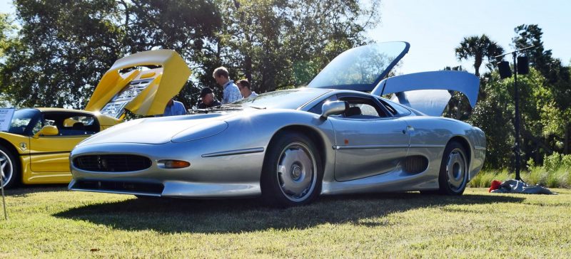 1994 Jaguar XJ220 2