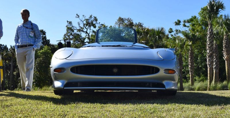 1994 Jaguar XJ220 47