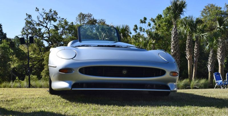 1994 Jaguar XJ220 48