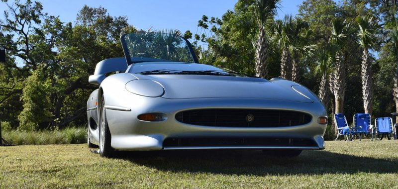 1994 Jaguar XJ220 49