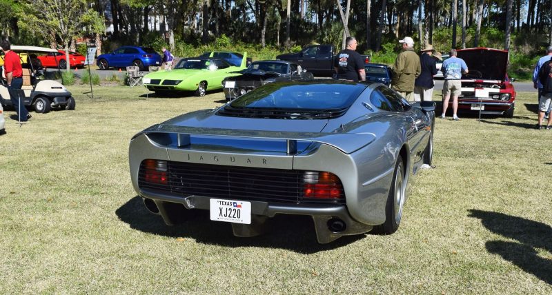 1994 Jaguar XJ220 59