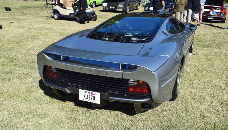 1994 Jaguar XJ220 60